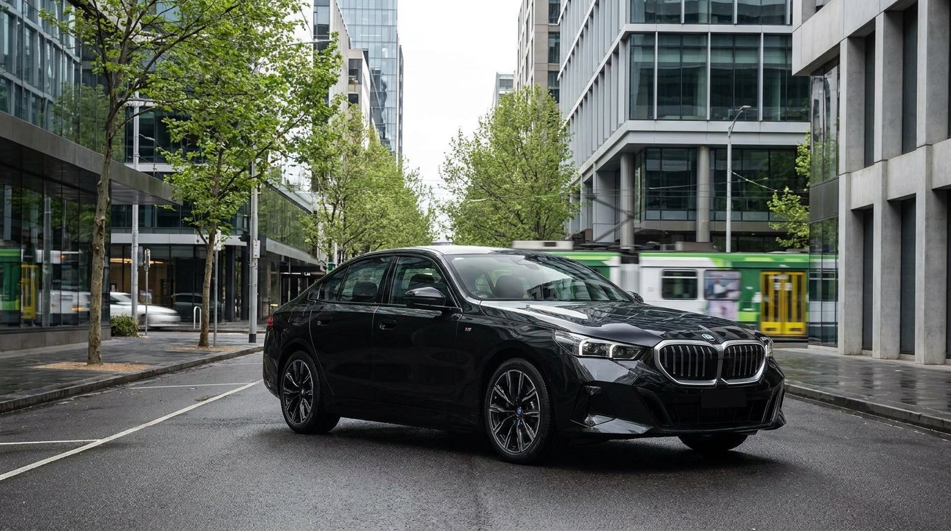 Premium Sedan — a similar vehicle